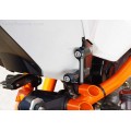 Sato Racing Billet Racing / Tie Down Hook for the KTM RC8 /RC8R 1190 Sato Racing Billet Racing / Tie Down Hook for the KTM RC8 /RC8R 1190